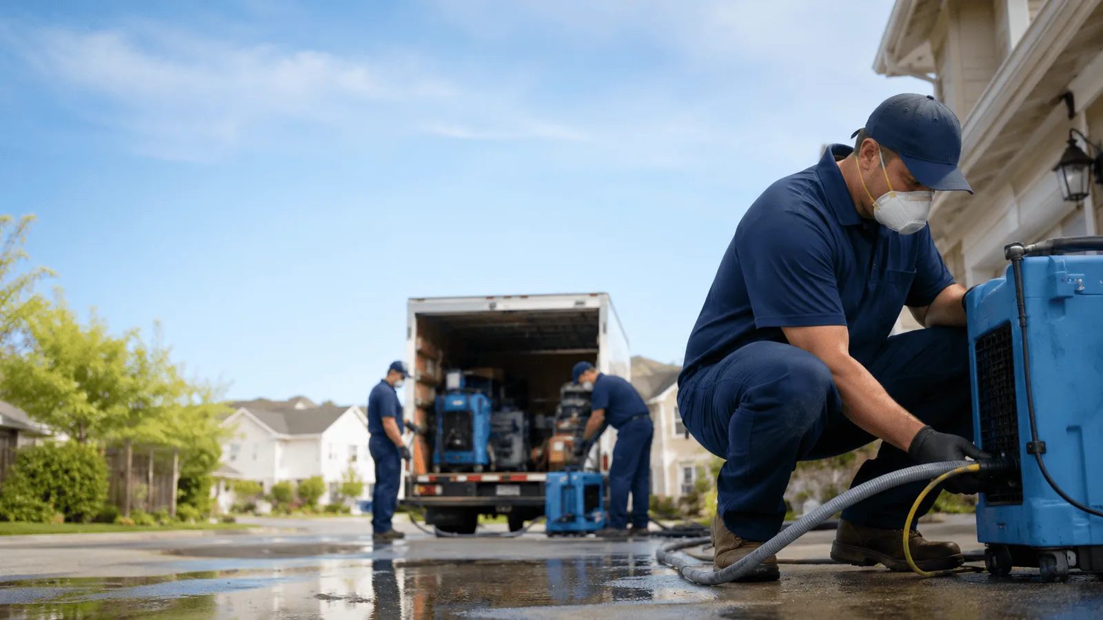 Trusted residential crawlspace mold remediation services in Clute, TX